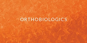 Orthobiologics