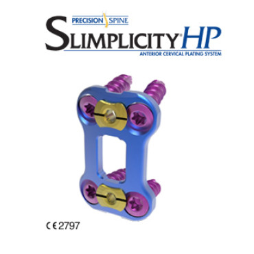 Slimplicity® HP ACP System