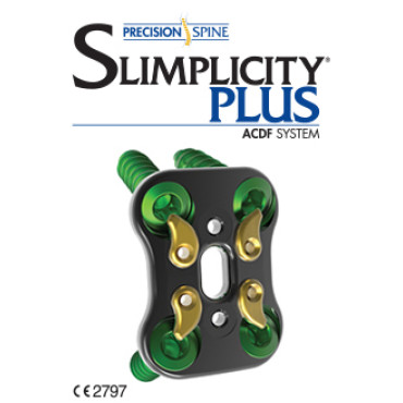 Slimplicity® Plus Anterior Cervical Plate