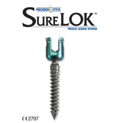 SureLOK™ Pedicle Screw System