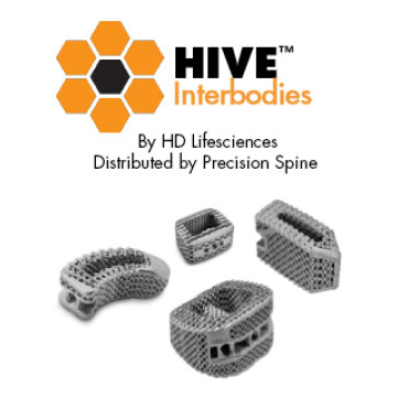 HIVE™ Spinal Interbodies