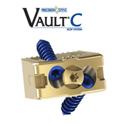 Vault®C ACDF