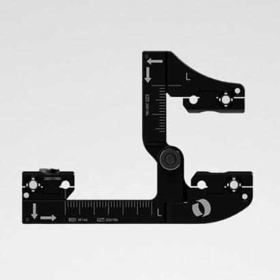 CalcFix Plus Calcaneal Fixator System