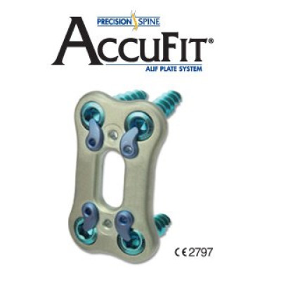 AccuFit® ALIF Plate System