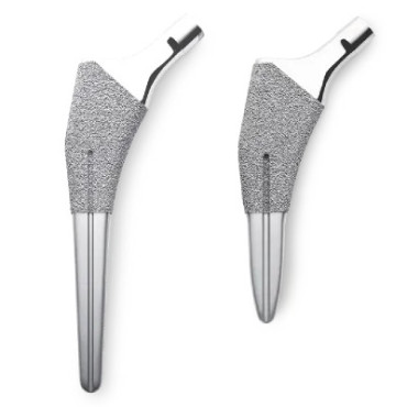 Ovation® and Ovation Tribute® Hip Stems