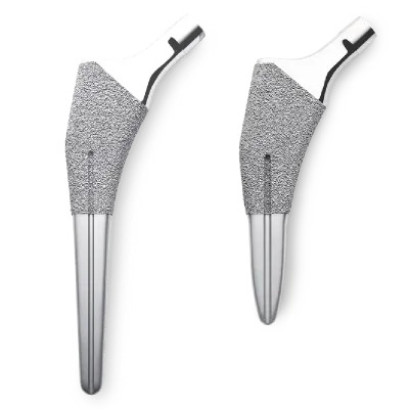 Ovation® and Ovation Tribute® Hip Stems