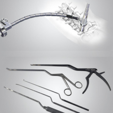 ProView Minimal Access Portal (MAP) Tubular Retractor System