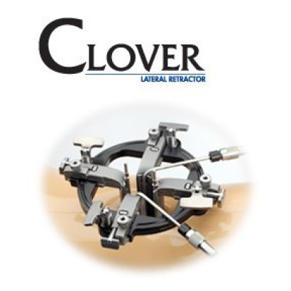 Clover Lateral Retractor